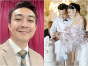 Giải trí - Chồng BTV của Lê Âu Ngân Anh phát tướng, bụng căng tràn sau đám cưới, thấy có lỗi khi bị vợ chê