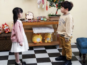 Giải trí - Hậu truyện Thương Ngày Nắng Về: "Con trai" Hồng Đăng mang bạn gái xinh như thiên thần về ra mắt nhà bà Nga