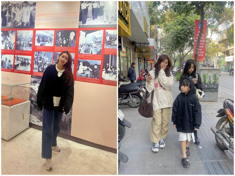 Sao Việt 24h: Con gái sở hữu sổ đỏ của Trang Trần ngày càng thần thái nhưng mẹ giận vì không nét nào giống mình - 12