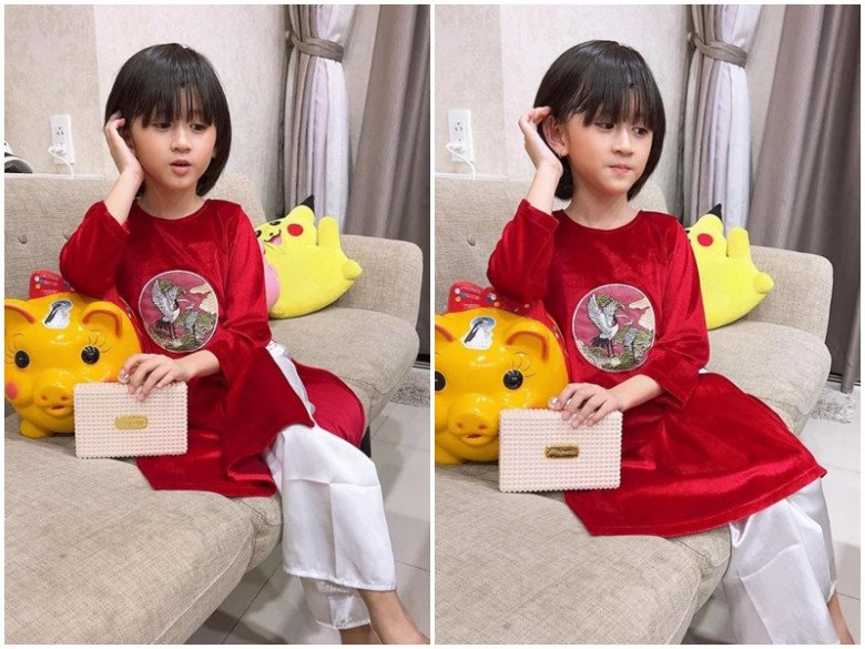 Sao Việt 24h: Con gái sở hữu sổ đỏ của Trang Trần ngày càng thần thái nhưng mẹ giận vì không nét nào giống mình - 1
