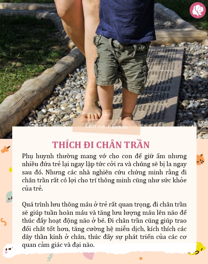 Trẻ càng thông minh càng khó nuôi, con có đặc điểm này mẹ hãy vui mừng - 3