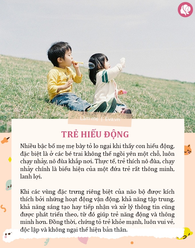 Trẻ càng thông minh càng khó nuôi, con có đặc điểm này mẹ hãy vui mừng - 5