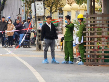 Tin tức 24h: Xác định nghi phạm sát hại vợ chồng giáo viên lúc nửa đêm