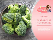 Nuôi con - 5 loại rau ít thuốc trừ sâu đến khó ngờ, rất tốt cho bé nhưng mẹ thường bỏ quên