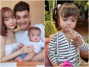 Làm mẹ - Con gái Mạc Văn Khoa mới sinh bị miệt thị ngoại hình, giờ "nét nào ra nét đấy" ai cũng khen