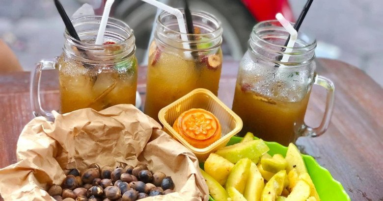Thức uống được người Hải Phòng chuộng nhất, có những con phố chỉ bán loại đồ uống này - 2