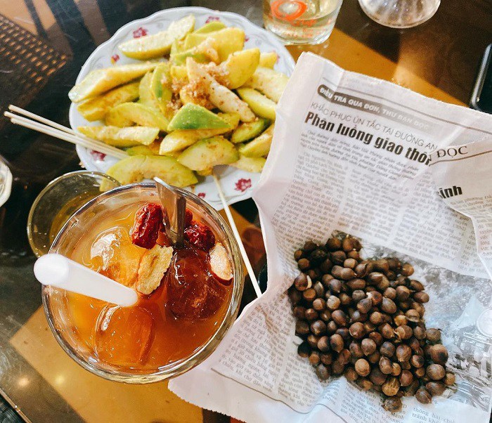 Thức uống được người Hải Phòng chuộng nhất, có những con phố chỉ bán loại đồ uống này - 1