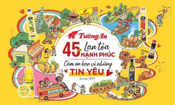 Tường An và chuyến xe 45 năm lan tỏa hạnh phúc trên khắp Việt Nam - 1
