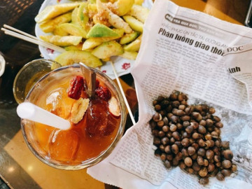 Thức uống được người Hải Phòng chuộng nhất, có những con phố chỉ bán loại đồ uống này