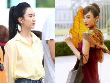 Á hậu 1m71 tiết lộ không có ký ức tuổi thơ cùng mẹ vì người đàn ông này