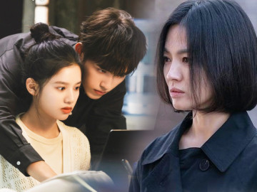 Xem phim dịp nghỉ Tết Dương lịch 2023: Song Hye Kyo hắc hóa có thú vị bằng chuyện tình của Thái tử Cbiz?