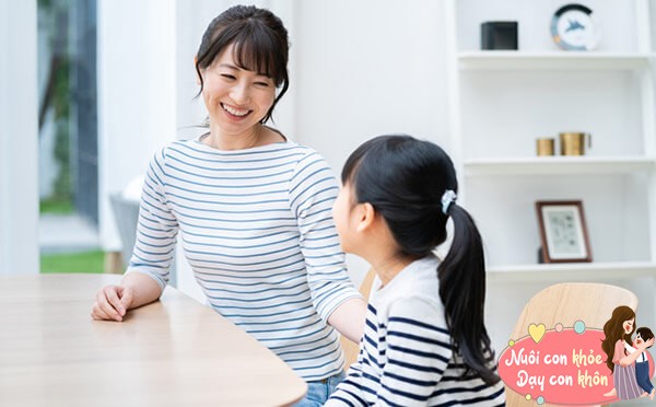 Bố mẹ luôn được khuyên nên cần nhận thức rõ ràng rằng con cái là những cá nhân độc lập.