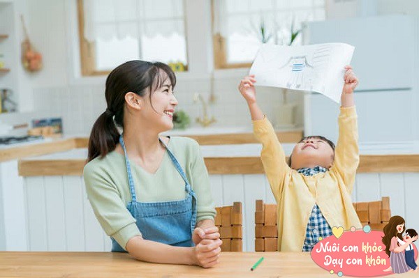 Điều quan trọng là bố mẹ hiểu cách yêu thương con, nhưng vẫn yêu thương chính bản thân mình.