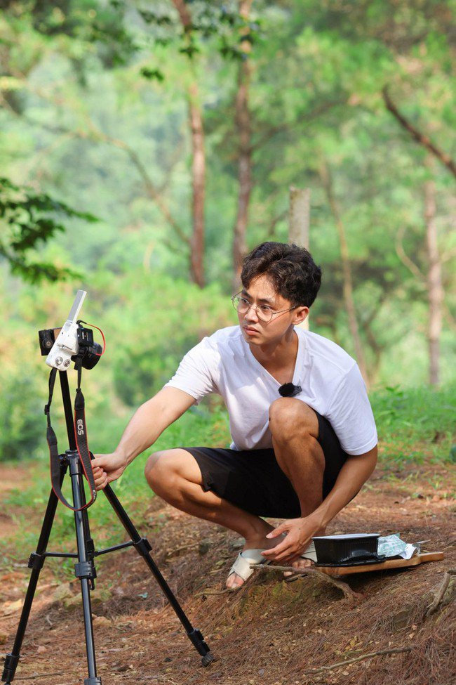 9X sở hữu vẻ điển trai và trí thức, rẽ hướng làm Tiktoker amp;#34;nông thônamp;#34;, sẵn sàng chia sẻ kinh nghiệm vì điều này - 4