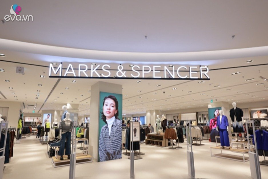 View - Marks & Spencer (M&S) chính thức ra mắt Việt Nam, và đây là 5 lý do các tín đồ thời trang không thể bỏ lỡ!