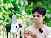 Tin tức - 9X sở hữu vẻ điển trai và trí thức, rẽ hướng làm Tiktoker "nông thôn", sẵn sàng chia sẻ kinh nghiệm vì điều này