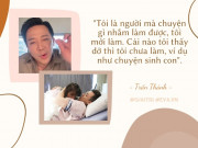 Giải trí - Trấn Thành livestream trước nghi vấn Hari Won đã mang bầu: "Chuyện có con rất dễ, chỉ là muốn hay không thôi"