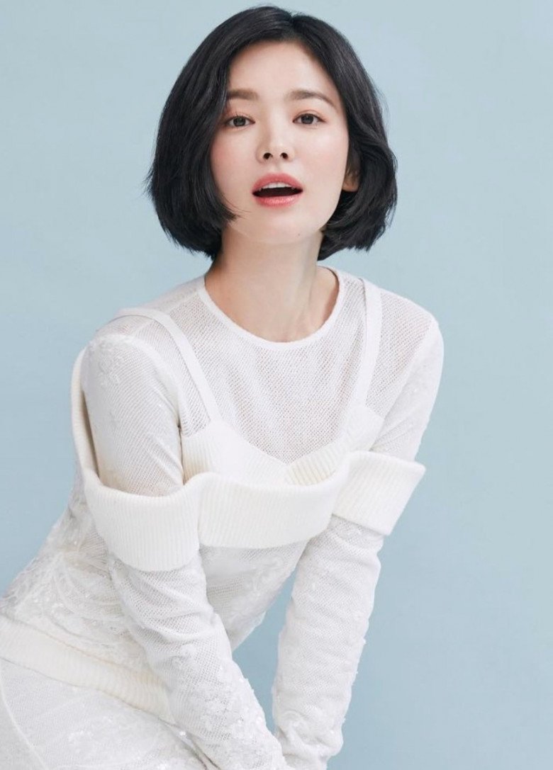 Song Hye Kyo bỏ style tóc tiên tử, diện kiểu tóc mới cực kén mặt, chị em học theo nên cân nhắc - 12