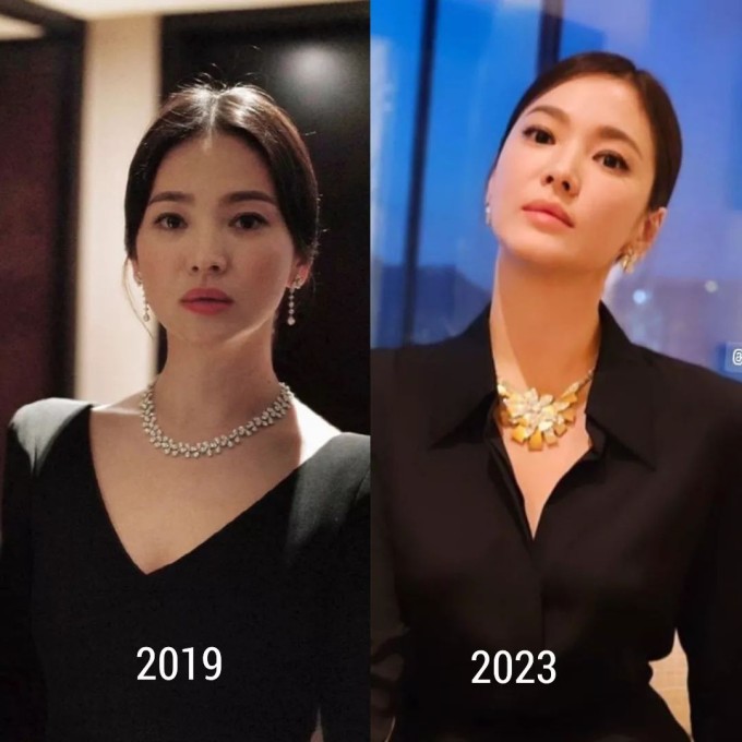 Song Hye Kyo bỏ style tóc tiên tử, diện kiểu tóc mới cực kén mặt, chị em học theo nên cân nhắc - 6