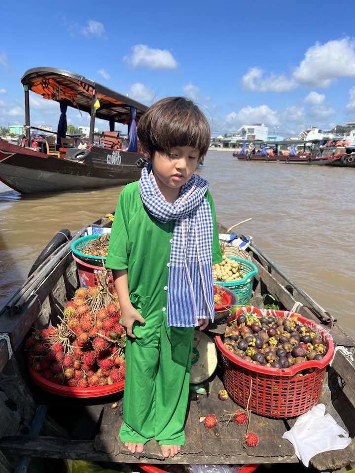 Thanh Thúy hạnh phúc khoe con trai 4 tuổi chậm nói đã thốt lên từ amp;#34;baamp;#34;, trẻ chậm nói sẽ tiến bộ nhanh nếu can thiệp kịp thời - 3