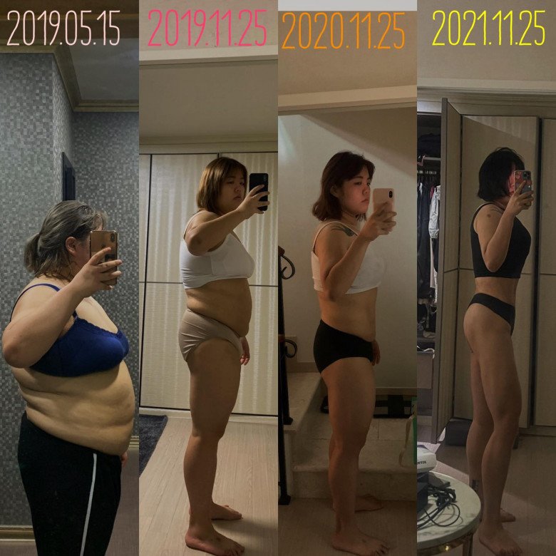 Tấm hình thay đổi vóc dáng của Yang Soobin nhận được hàng chục nghìn lượt chia sẻ trên facebook và hàng triệu lượt thả tim trên instagram.