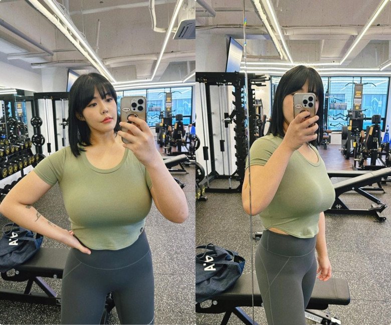 Nhiều ý kiến cho rằng, Soobin làm ngực quá lố song cô lại cho rằng, bản thân thấy hoàn toàn bình thường và thoải mái với bộ ngực mới khi trước đó cô đã từng mang cơ thể nặng nề lên tới hơn 130kg.