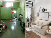 Nhà đẹp - Chàng trai trẻ Sài Gòn “hô biến” căn hộ cũ 25m2 thành nơi ở đẹp lung linh, ai nhìn cũng ước ao