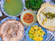 Bếp Eva - 9X khoe cơm nhà giản dị, chồng hết lời khen vì có cảm giác ngày nào cũng được đi ăn hàng