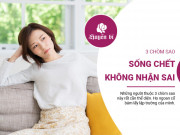 Clip Eva - 3 chòm sao trọng thể diện, sống chết không nhận sai