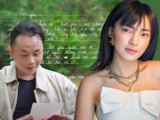 Giải trí - Binz xúc động đọc bức thư "Hết yêu" từ bạn gái Châu Bùi, hành động sau đó càng đặc biệt hơn