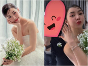 Giải trí - Quỳnh Kool khoe ảnh cưới nhưng vẫn giấu chú rể, lộ cả "con gái" bí mật là sao nhí xinh như búp bê