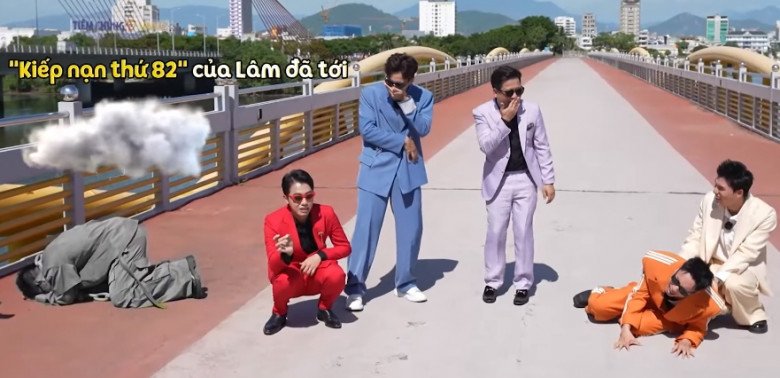 Một nghệ sĩ nổi tiếng của showbiz Việt Nam rụng răng giữa gameshow, Trường Giang thốt lên: amp;#34;Quá khủng khiếpamp;#34; - 2