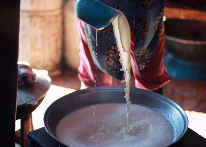 Người Mông Cổ không uống nước mà uống thứ này, nếm thử một lần đảm bảo amp;#34;nghiệnamp;#34; - 2