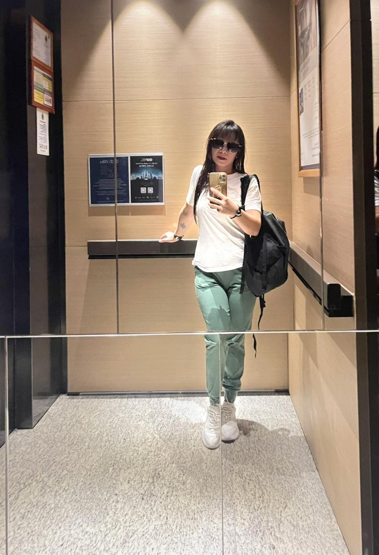 View - Vợ cũ Shark Bình khoe cận dung nhan, người khen trẻ, người góp ý nên đập tiền trùng tu nhan sắc