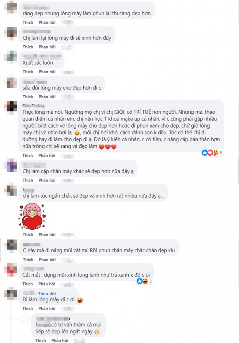 View - Vợ cũ Shark Bình khoe cận dung nhan, người khen trẻ, người góp ý nên đập tiền trùng tu nhan sắc