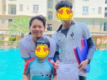 Kình ngư Ánh Viên tiết lộ đã có bạn trai, dân mạng soi ra bạn trai để trạng thái đã đính hôn