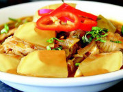 Sức khỏe - Bất ngờ công dụng của loại củ 'bổ như nhân sâm, rẻ như khoai', đặc sản nổi tiếng lâu đời ở Lào Cai, nhưng tiếc là nhiều người không biết ăn