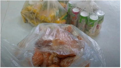 Cục TDTT nhận được thông tin phản ánh về bữa ăn thiếu thốn dù VĐV được hưởng chế độ tiền ăn 320 nghìn đồng/ngày. Ảnh: VTC News