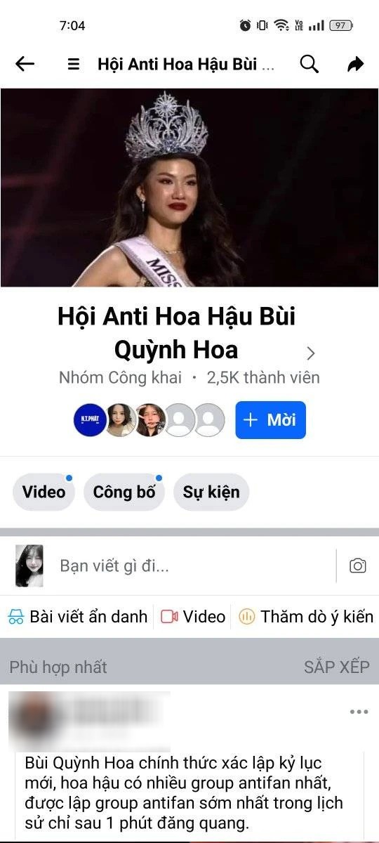Chính thức: Miss Universe điều tra tính minh bạch của Miss Universe Vietnam 2023 và Hoa Hậu Bùi Quỳnh Hoa - 1
