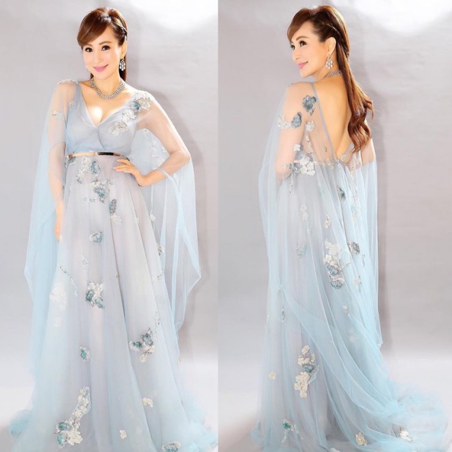 View - La Lâm - Hoa hậu Châu Á U60 đẻ 3 con cho doanh nhân vẫn bị đuổi cổ, trai trẻ đáng tuổi con cầu hôn