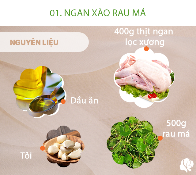 Hôm nay nấu gì: Cơm chiều có món chính dân dã nhưng siêu ngon, chỉ một lát là được ăn - 2