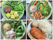 Bếp Eva - Cả nhà tăng cân không kiểm soát, 9X nấu kiểu này sau một năm dáng đẹp thon gọn, ông xã cũng giảm gần 10kg