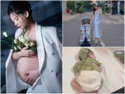 Bà bầu - Mẹ bầu Biên Hòa sắc vóc rạng rỡ như hotmom, sau sinh mua gói chăm sóc gần 20 triệu để mẹ bé thư giãn