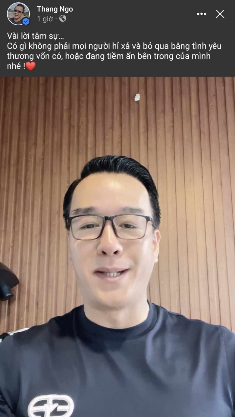 Vua cá Koi Thắng Ngô chính thức lên tiếng về ồn ào sau khi tan vỡ với Hà Thanh Xuân.