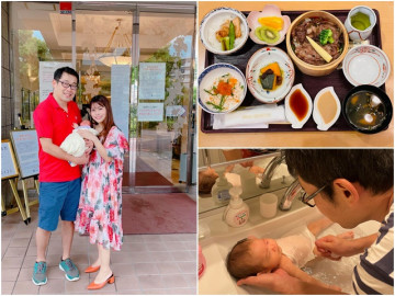 2 lần mang thai và sinh con ở Nhật, mẹ Việt đi hết từ bất ngờ này đến bất ngờ khác