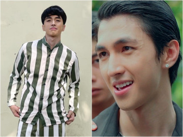 Bình An thông báo tạm biệt các em xinh xinh để... vào tù, được khen mặc áo ngành vẫn ngầu đét