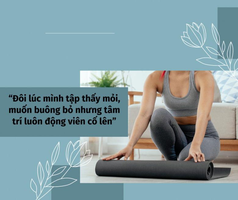 9X Sài thành từ bỏ công việc thu nhập cao, ở nhà dành thời gian amp;#34;làm mớiamp;#34; bản thân bằng môn yoga - 4