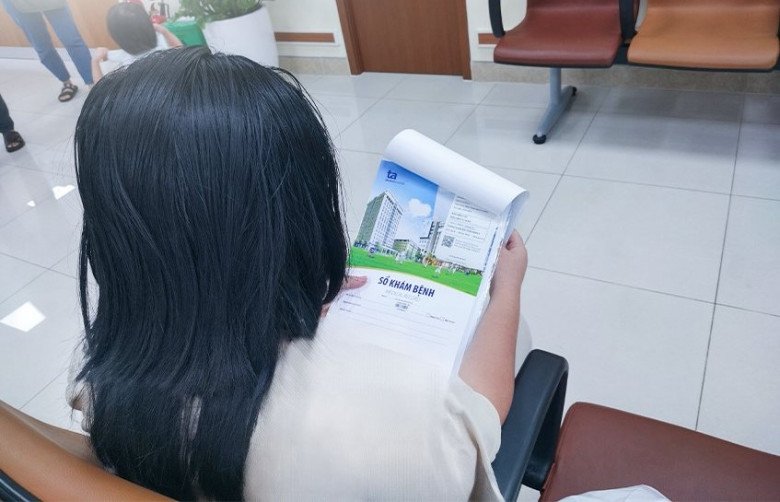 Sau một năm nhận kết quả rớt đại học, Hương bị 2 căn bệnh một lúc. Ảnh: BVCC.