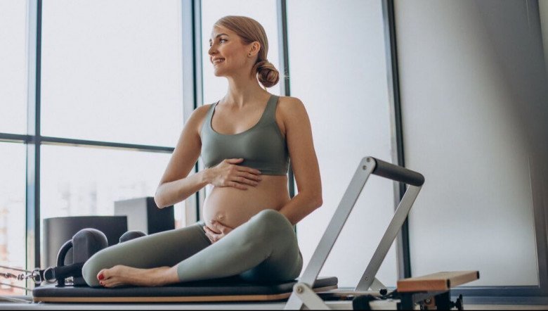 Vận động trong thai kỳ đã được chứng minh là mang lại nhiều lợi ích cho sức khỏe bà bầu.