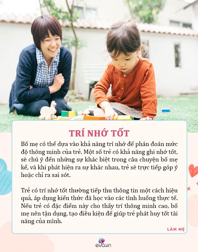 5 tố chất của đứa trẻ có IQ cao, điều cuối cùng có thể rèn luyện qua năm tháng mà thành - 2